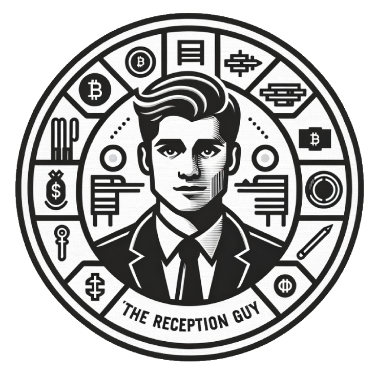 The Reception Guy